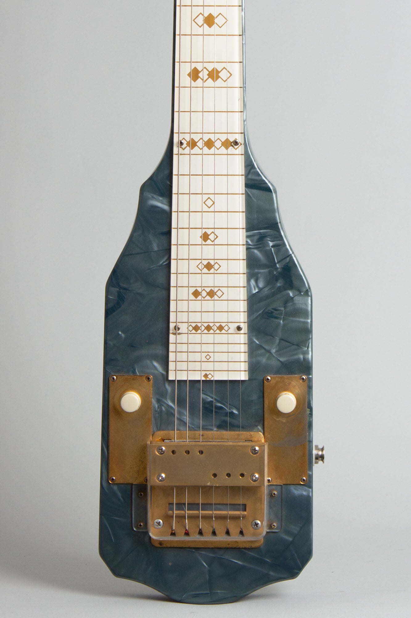Valco Bronson Singing Electric Lap Steel Electric Guitar (1952)