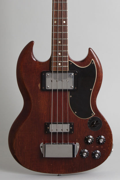 Gibson EB-3 Owned by Jeff Tweedy of Wilco Solid Body Electric Bass Guitar (1970)