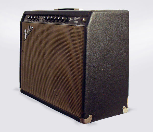 Fender Pro Reverb Tube Amplifier (1965)