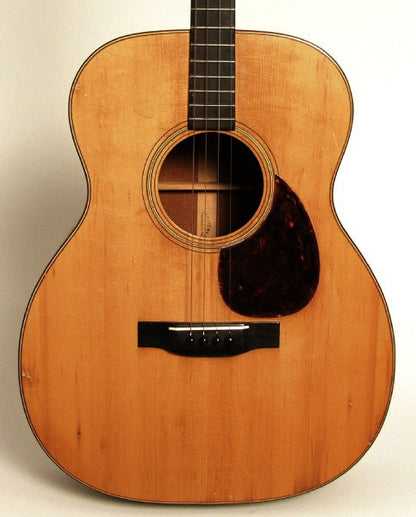 C. F. Martin 0-18T Flat Top Tenor Guitar (1931)