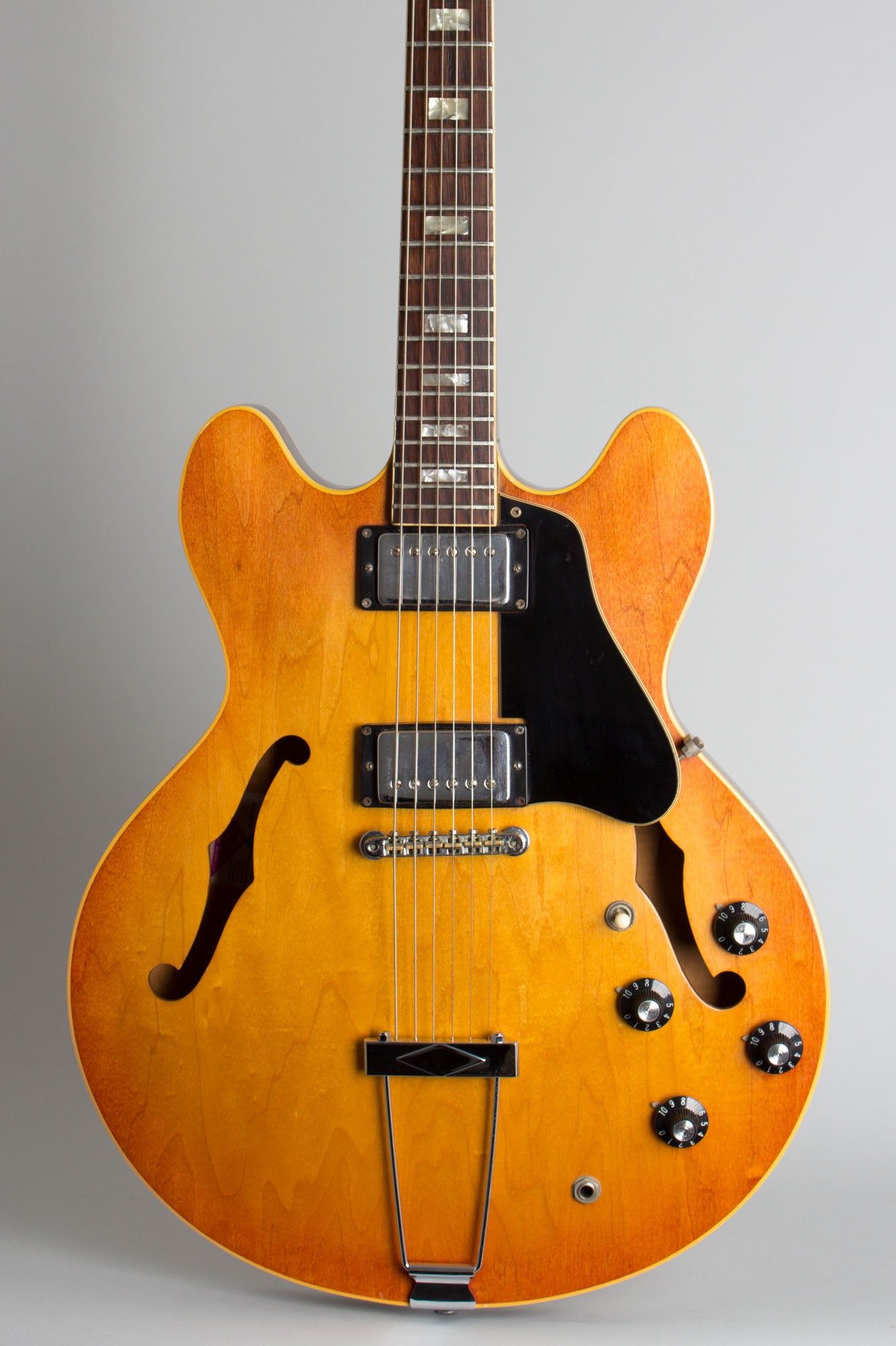 Gibson ES-335TD Semi-Hollow Body Electric Guitar (1972)