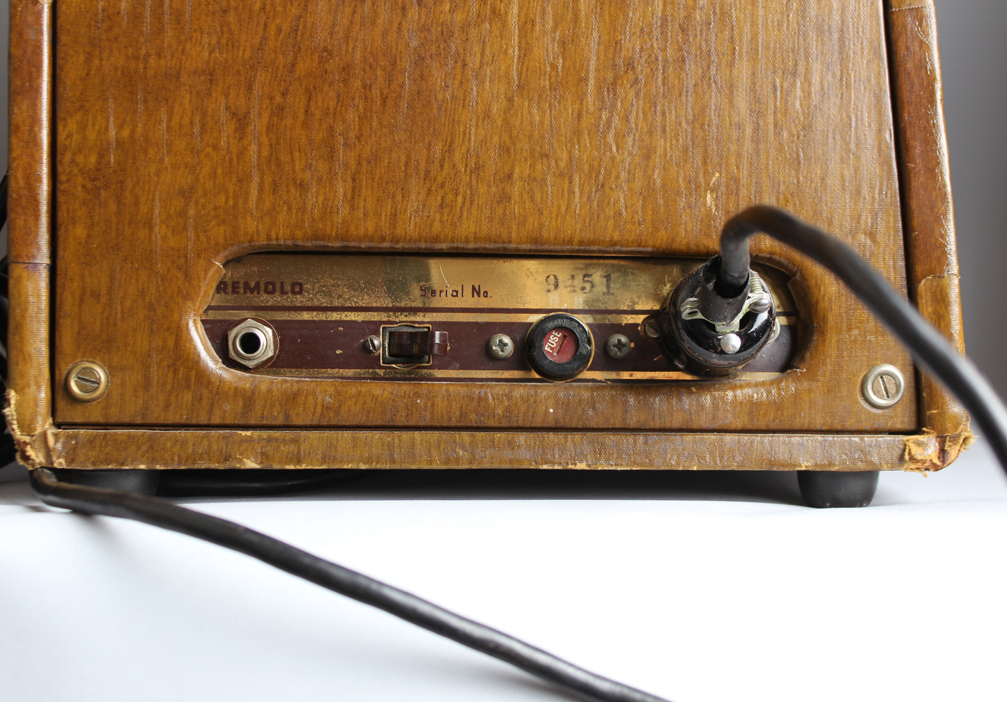 Premier Model 88-N Tube Amplifier (1951)