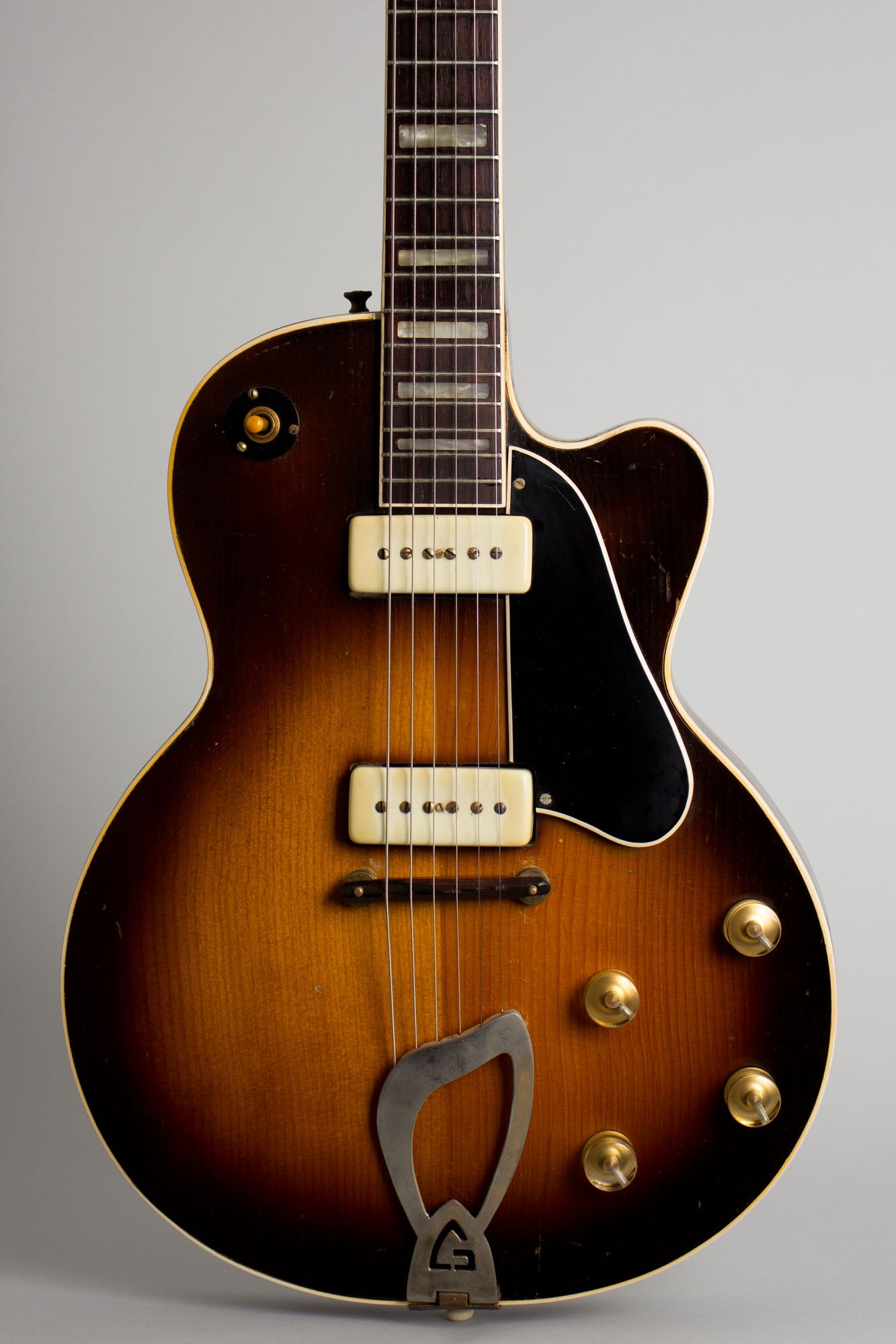 Guild Aristocrat M-75 Thinline Hollow Body Electric Guitar (1955)