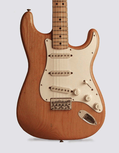 Fender Stratocaster Hardtail Solid Body Electric Guitar (1974)