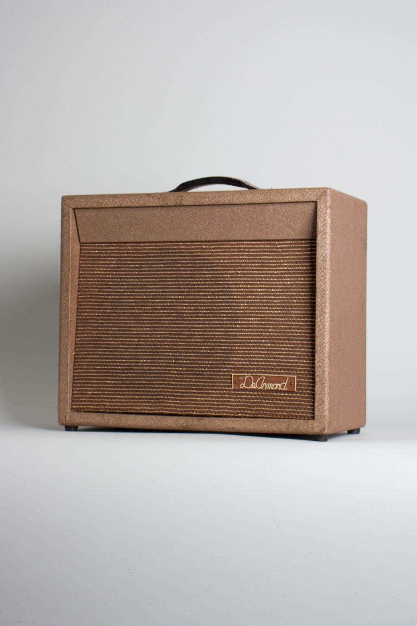 DeArmond R5T Tube Amplifier (1961)