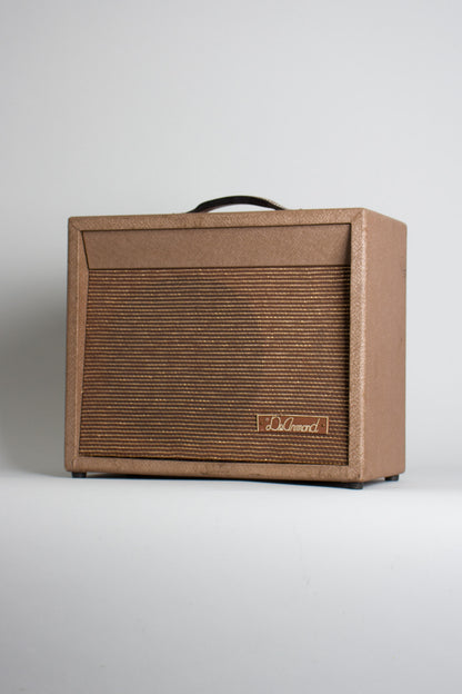 DeArmond R5T Tube Amplifier (1961)