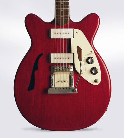 Micro-Frets Calibra I Semi-Hollow Body Electric Guitar (1970)