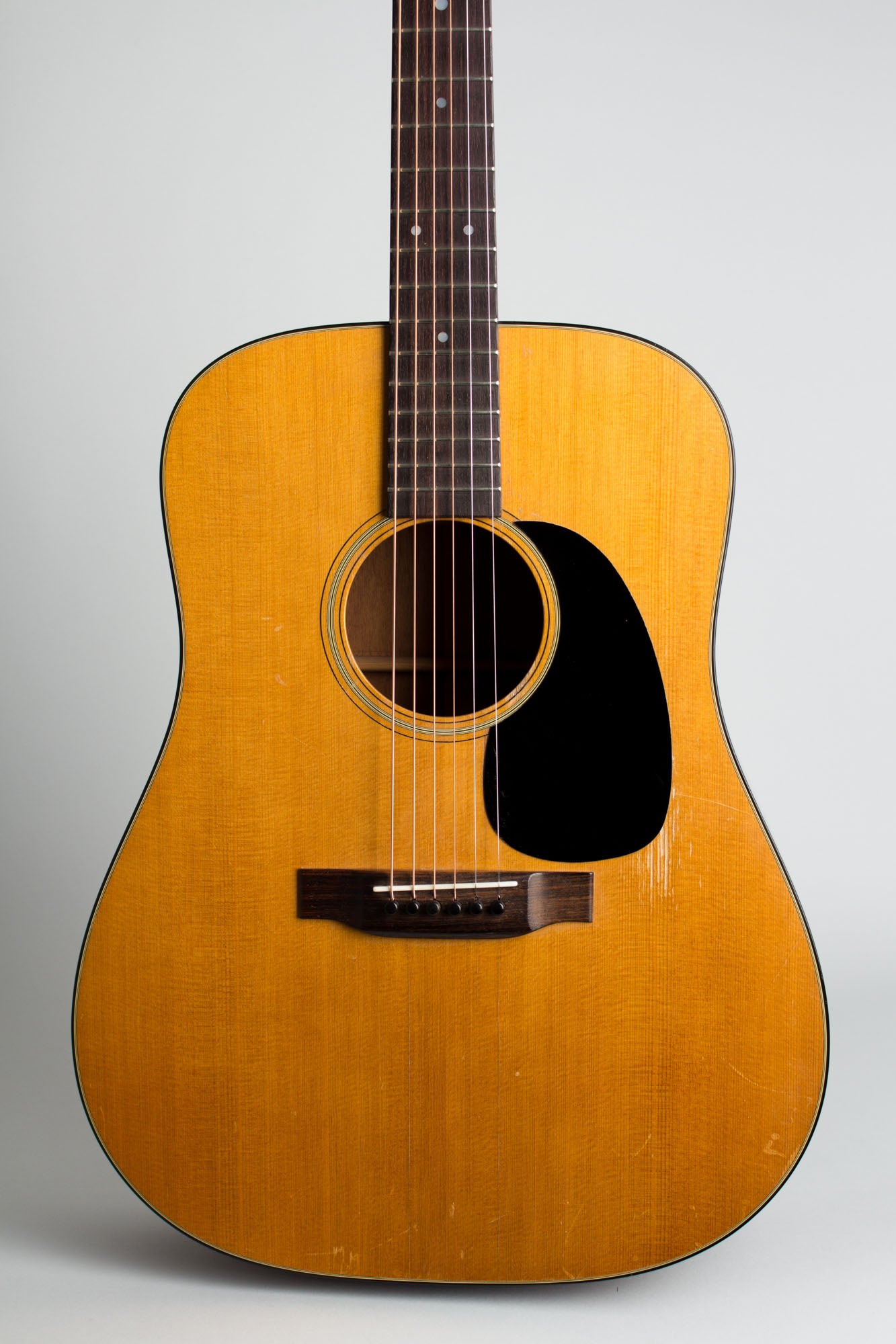 C. F. Martin D-18 Flat Top Acoustic Guitar (1971)