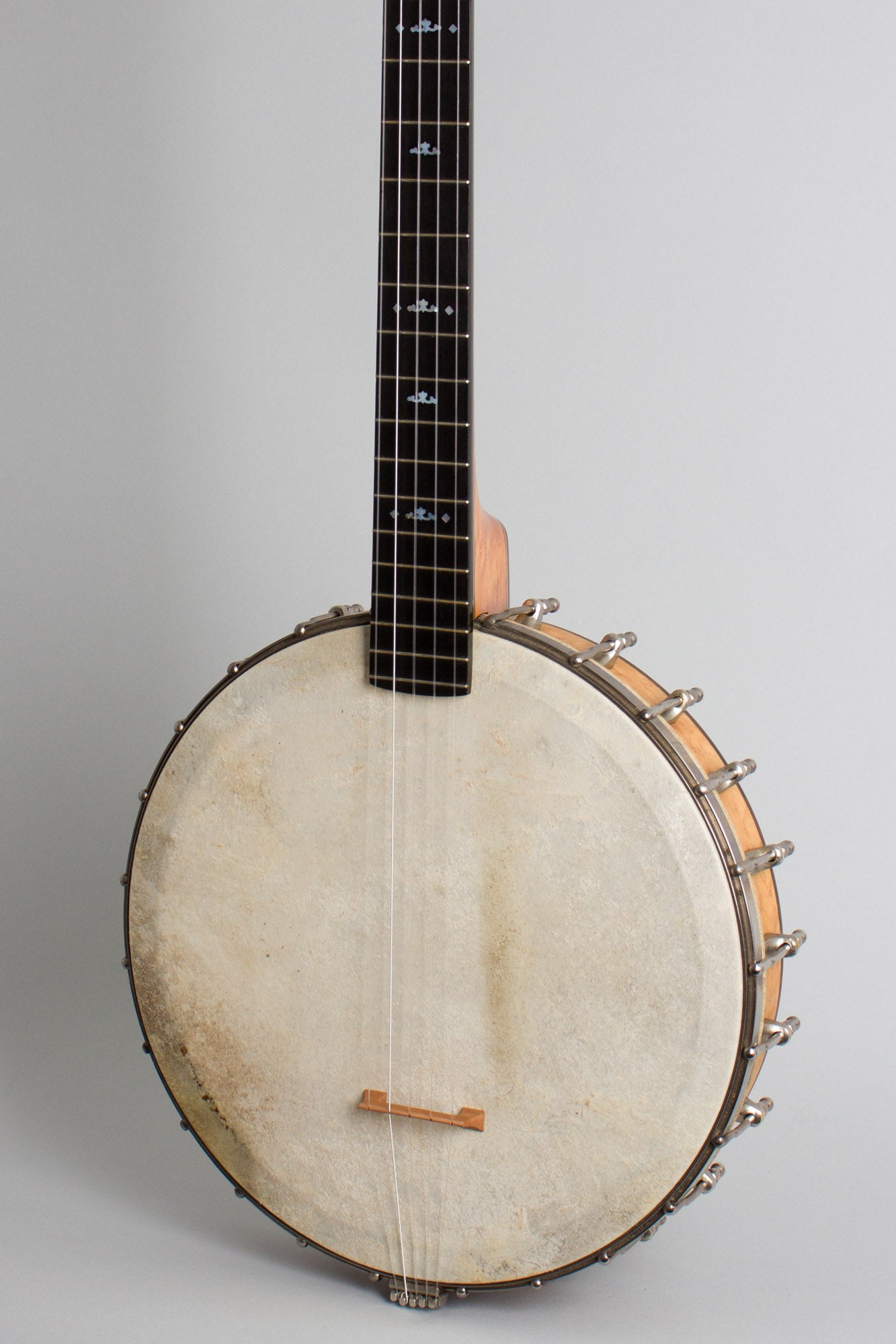Rettberg and Lange Orpheum 5 String Banjo (1910)