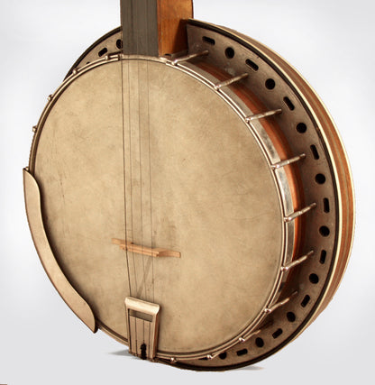 Stromberg-Voisinet KeyKord Tenor Banjo (1929)