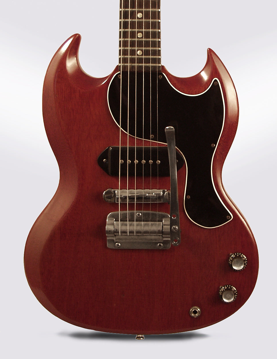 Gibson SG Les Paul Junior Solid Body Electric Guitar (1962)