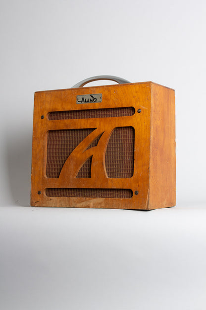 Alamo Amp-3 Embassy Tube Amplifier (1957)