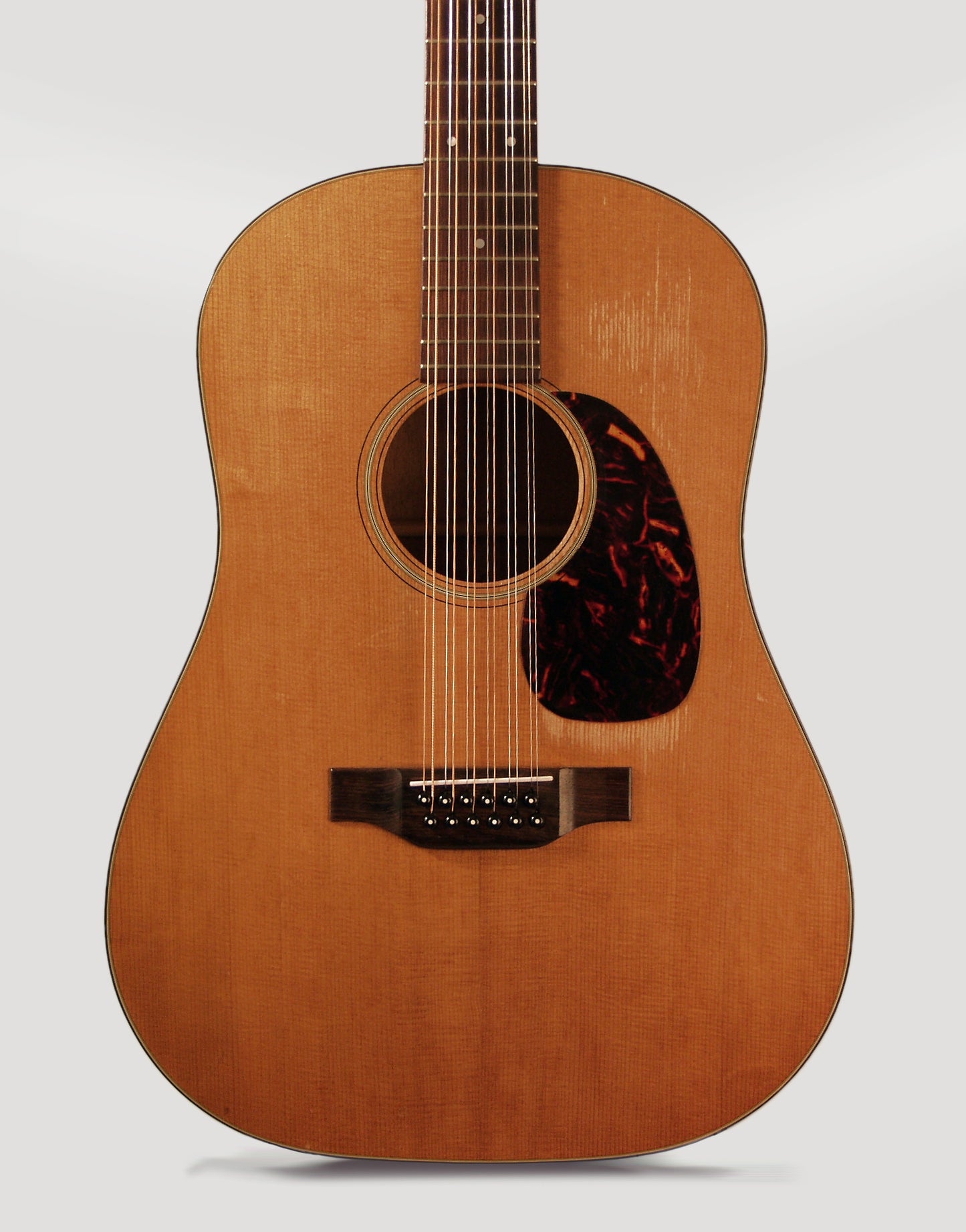 C. F. Martin D-12-20 12 String Flat Top Acoustic Guitar (1967)