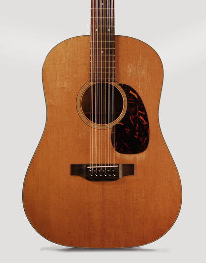 C. F. Martin D-12-20 12 String Flat Top Acoustic Guitar (1967)