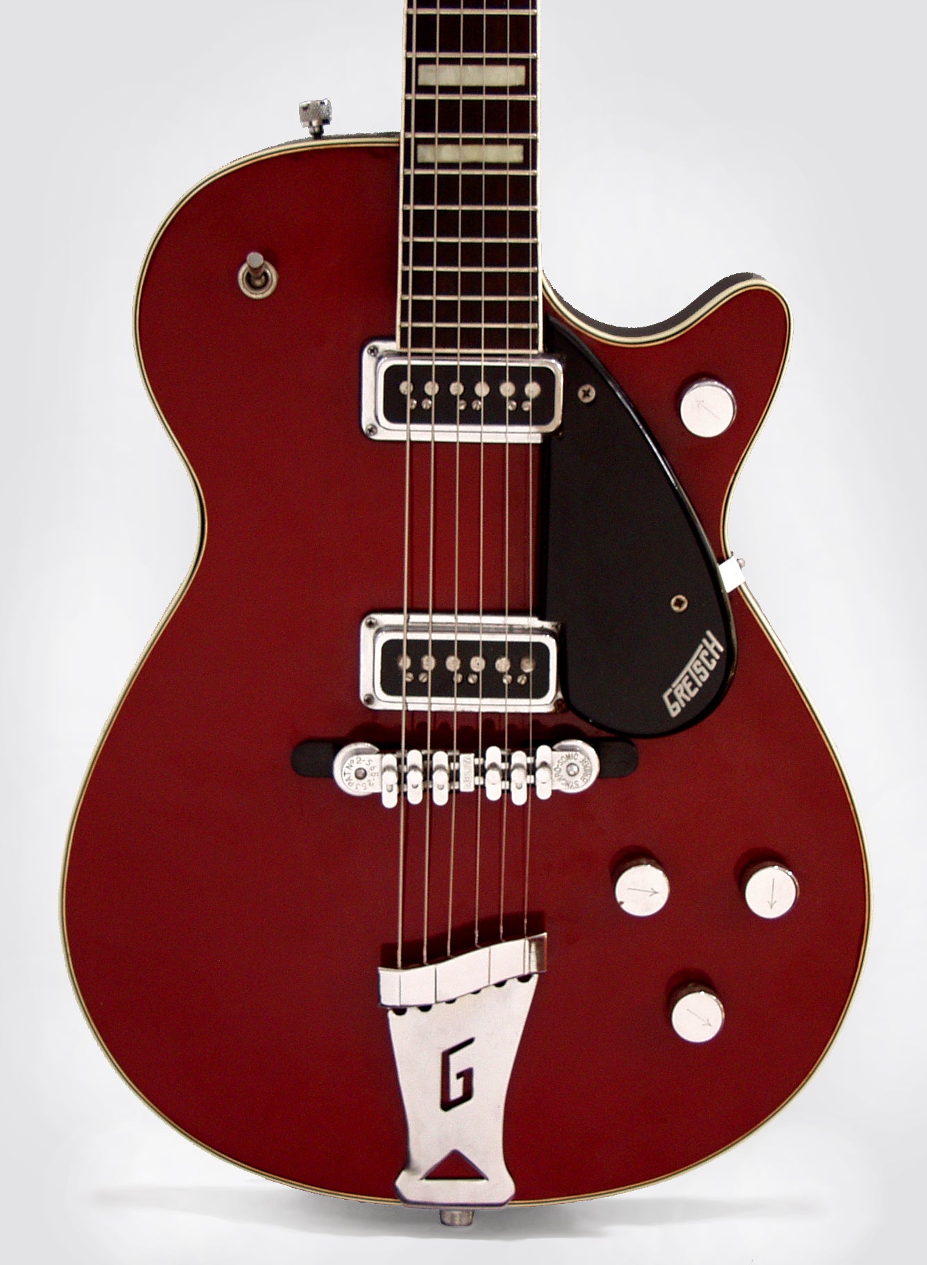 Gretsch Jet Firebird Solid Body Electric Guitar (1956)