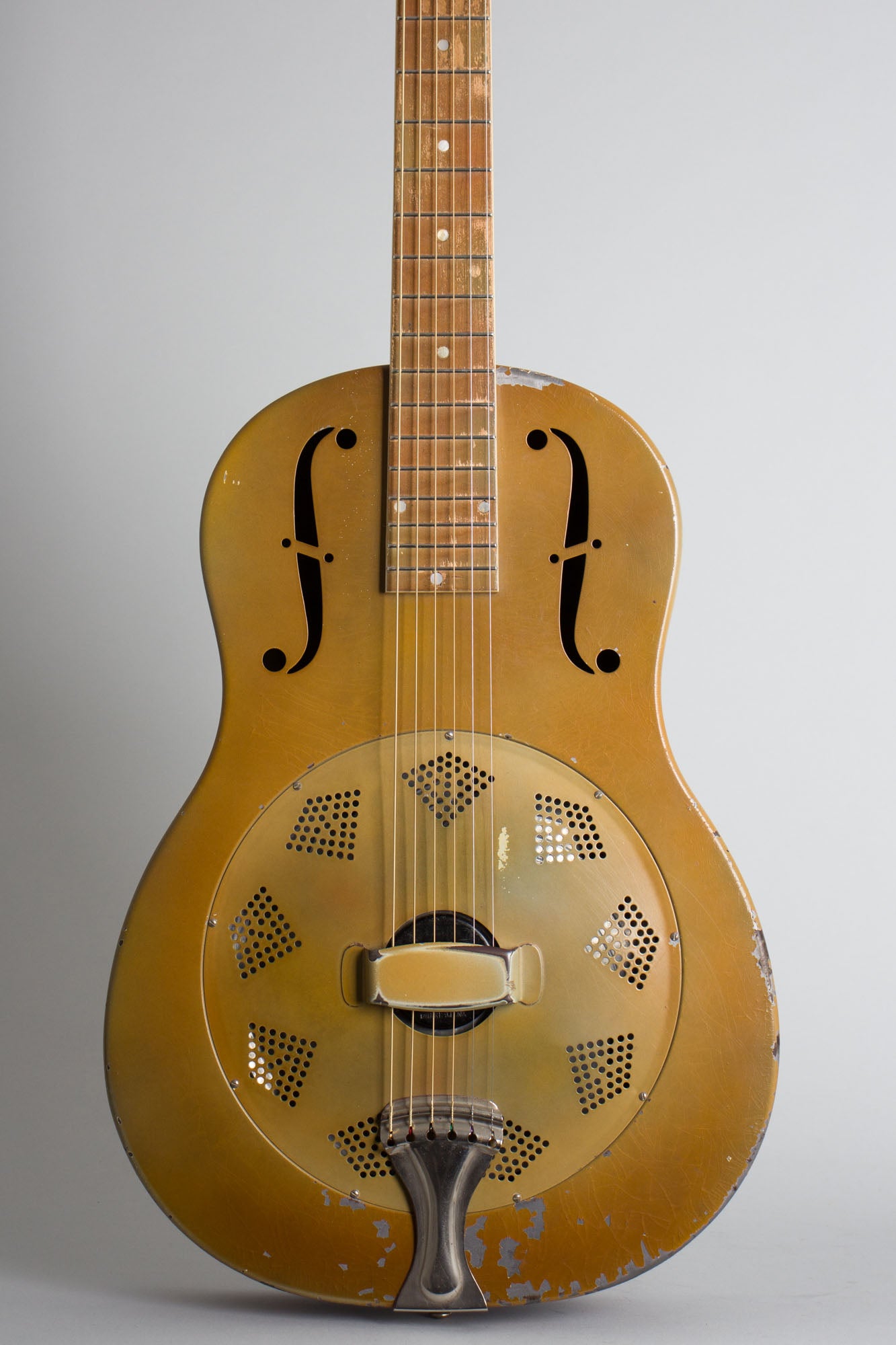 National Triolian Resophonic Guitar (1931)