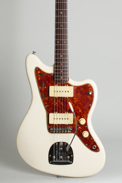 Fender Jazzmaster Solid Body Electric Guitar (1963)