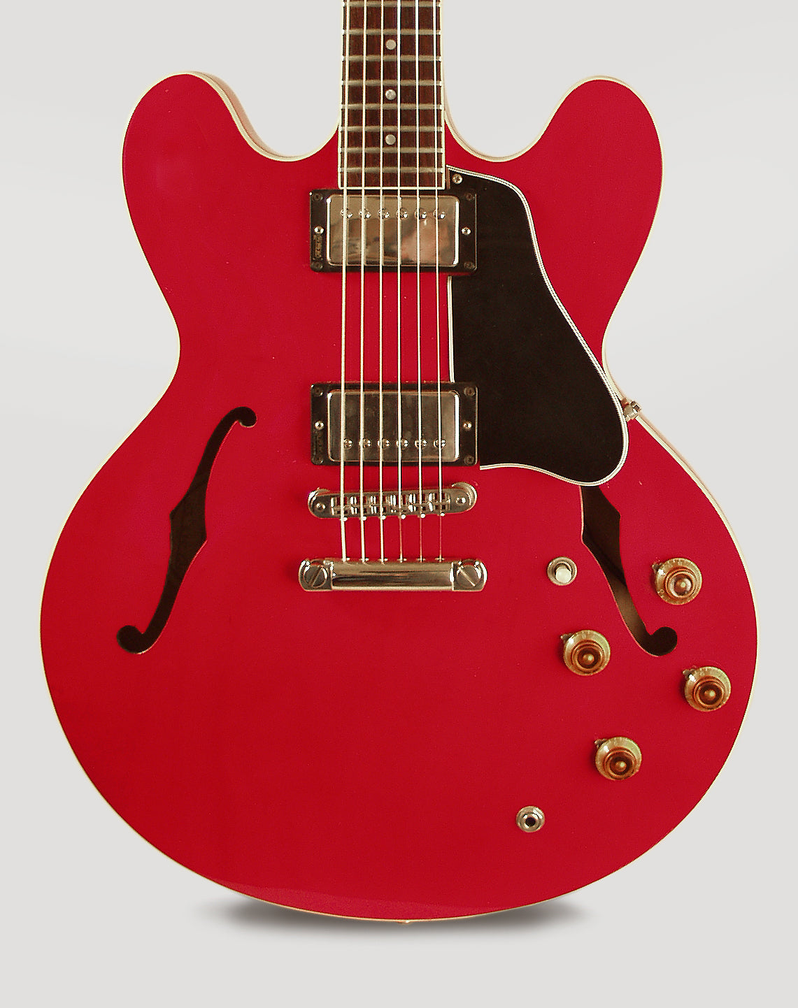 Gibson ES-335 DOT Semi-Hollow Body Electric Guitar (1985)