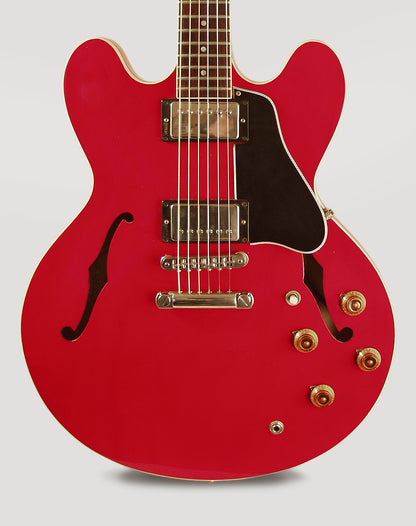 Gibson ES-335 DOT Semi-Hollow Body Electric Guitar (1985)