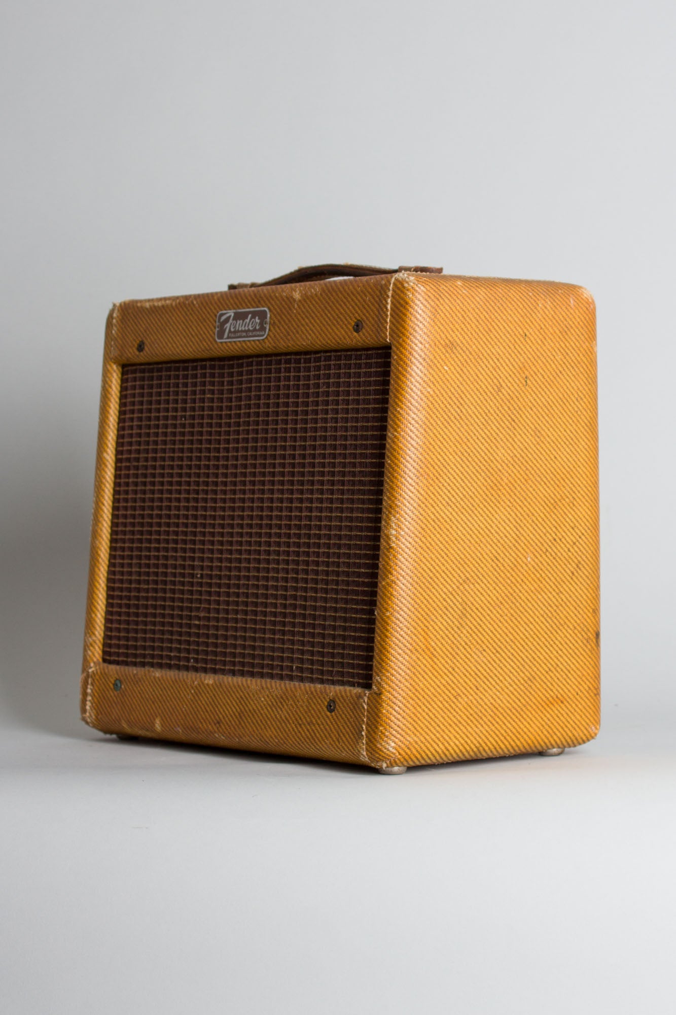 Fender Champ 5F1 Tube Amplifier (1958)