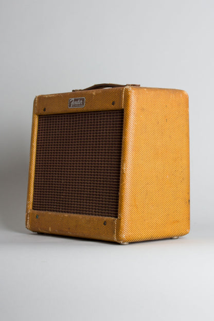 Fender Champ 5F1 Tube Amplifier (1958)