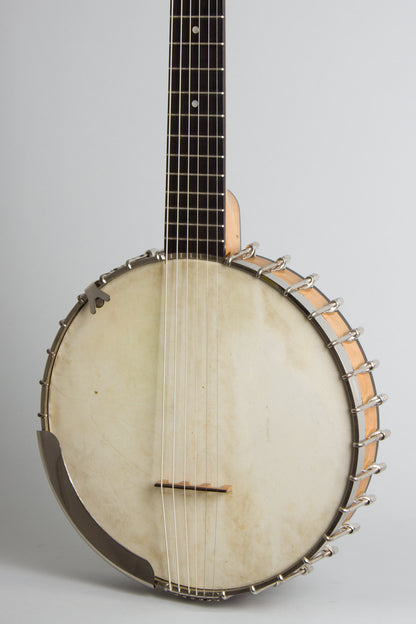 Vega Little Wonder Guitar Banjo (1924)