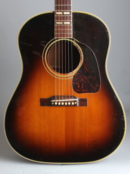 Gibson SJ Southern Jumbo Flat Top Acoustic Guitar (1948)