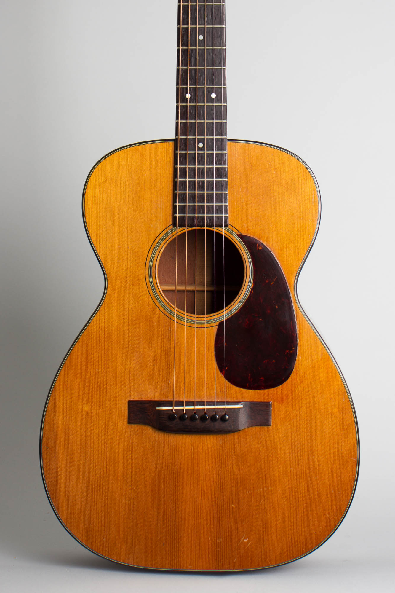 C. F. Martin 0-18 Flat Top Acoustic Guitar (1950)