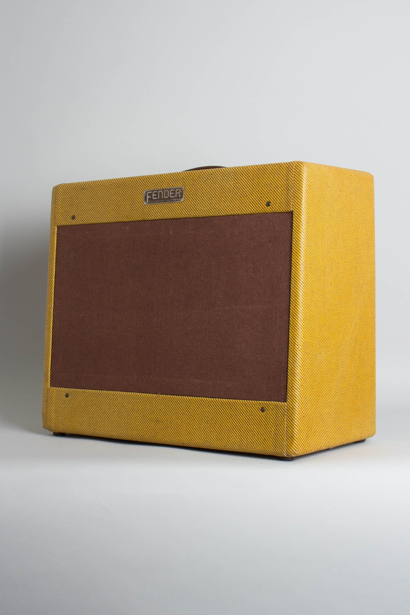 Fender Super-Amp Model 5C4 Tube Amplifier (1954)