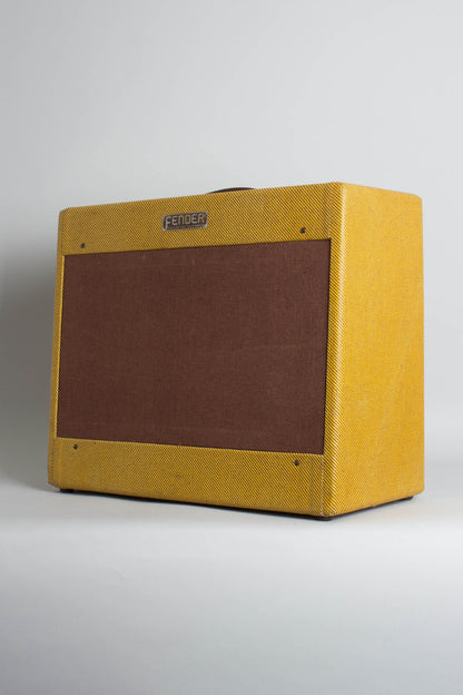 Fender Super-Amp Model 5C4 Tube Amplifier (1954)