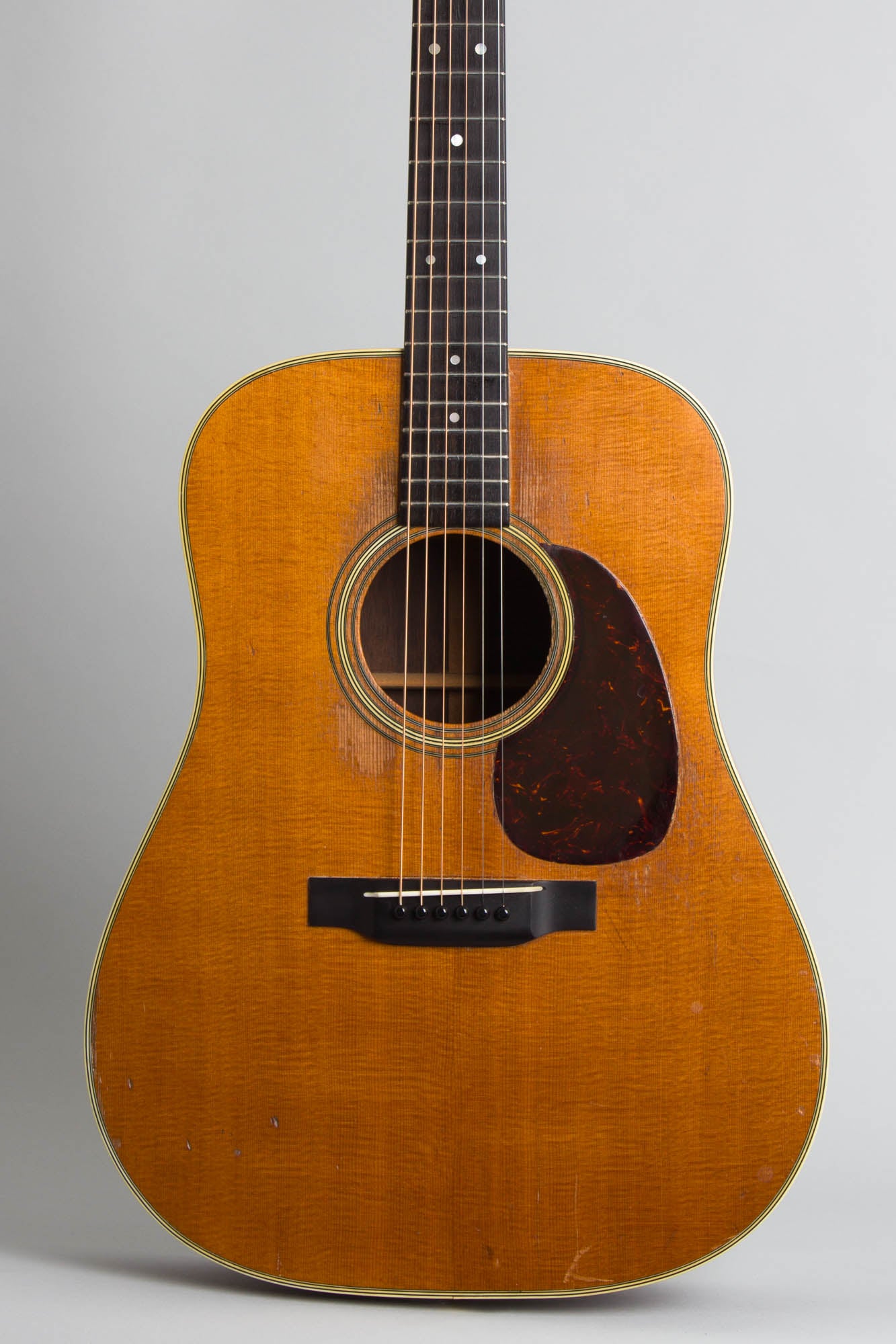C. F. Martin D-28 Flat Top Acoustic Guitar (1955)
