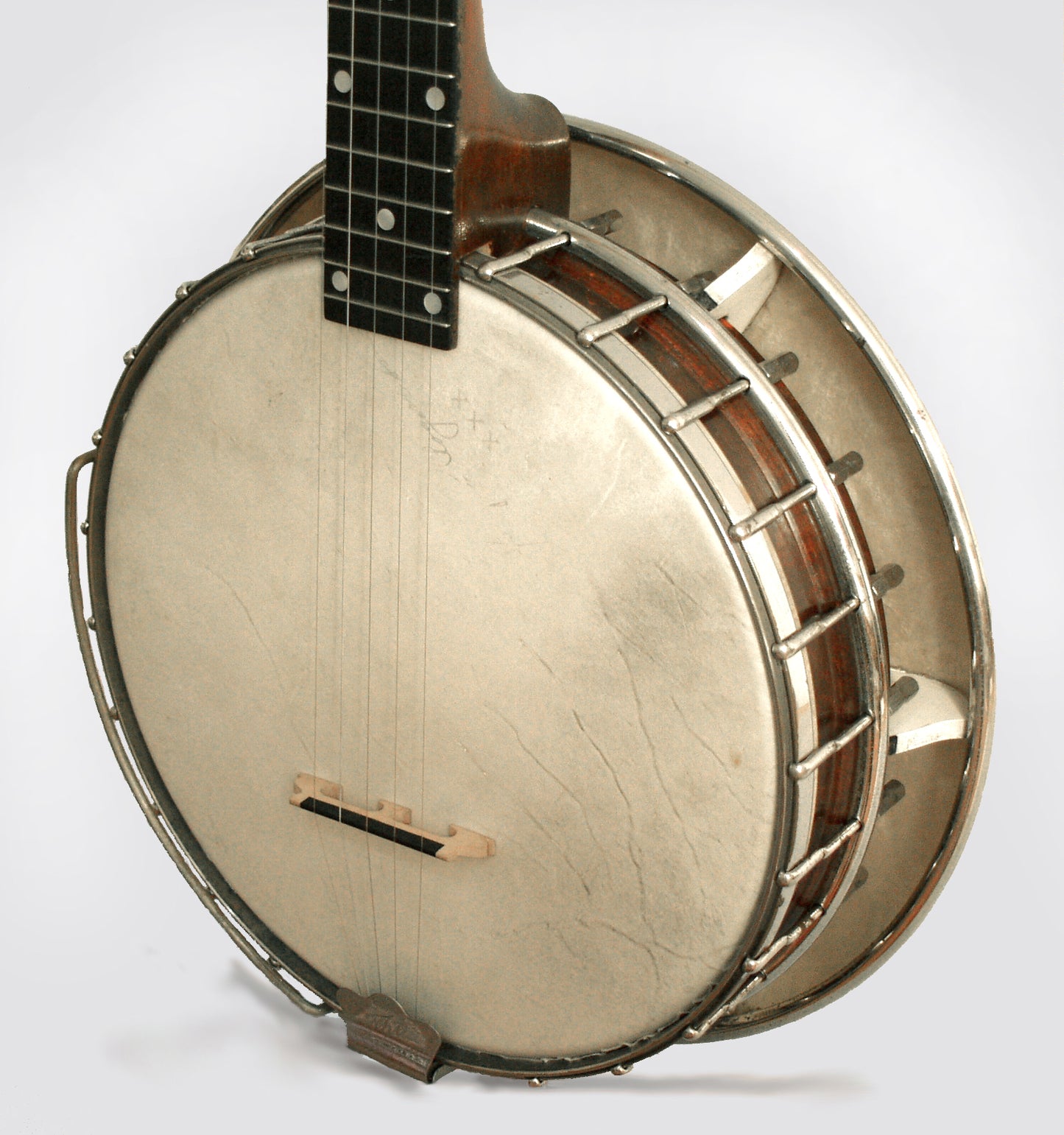 Gibson RB-3 Snakehead 5 String Resonator Banjo (1924)