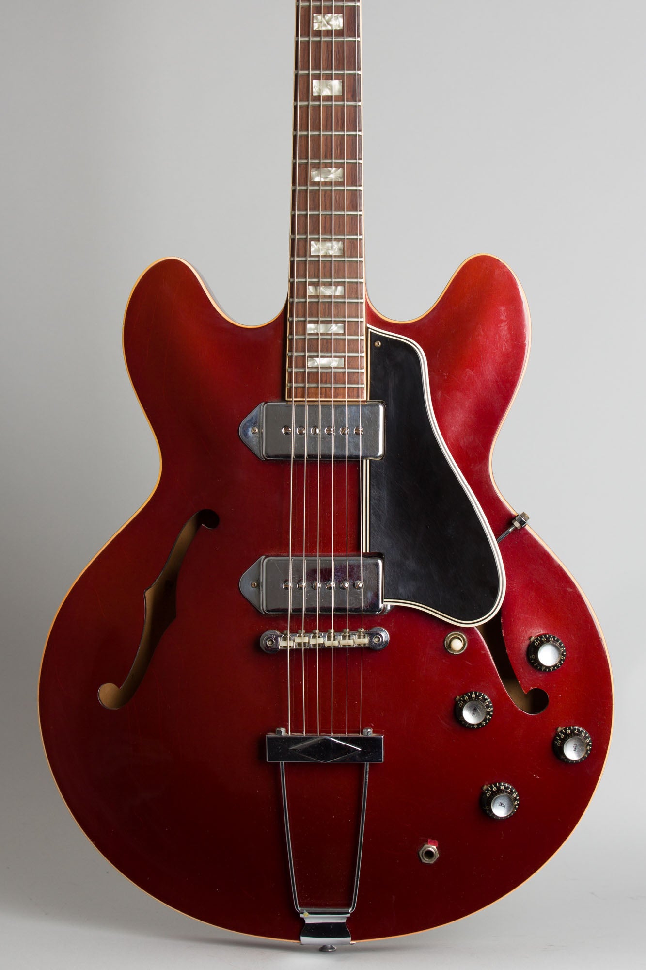 Gibson ES-330TD Thinline Hollow Body Electric Guitar (1966)