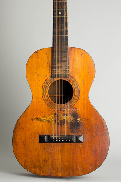 Stella Concert Size Flat Top Acoustic Guitar (1925)