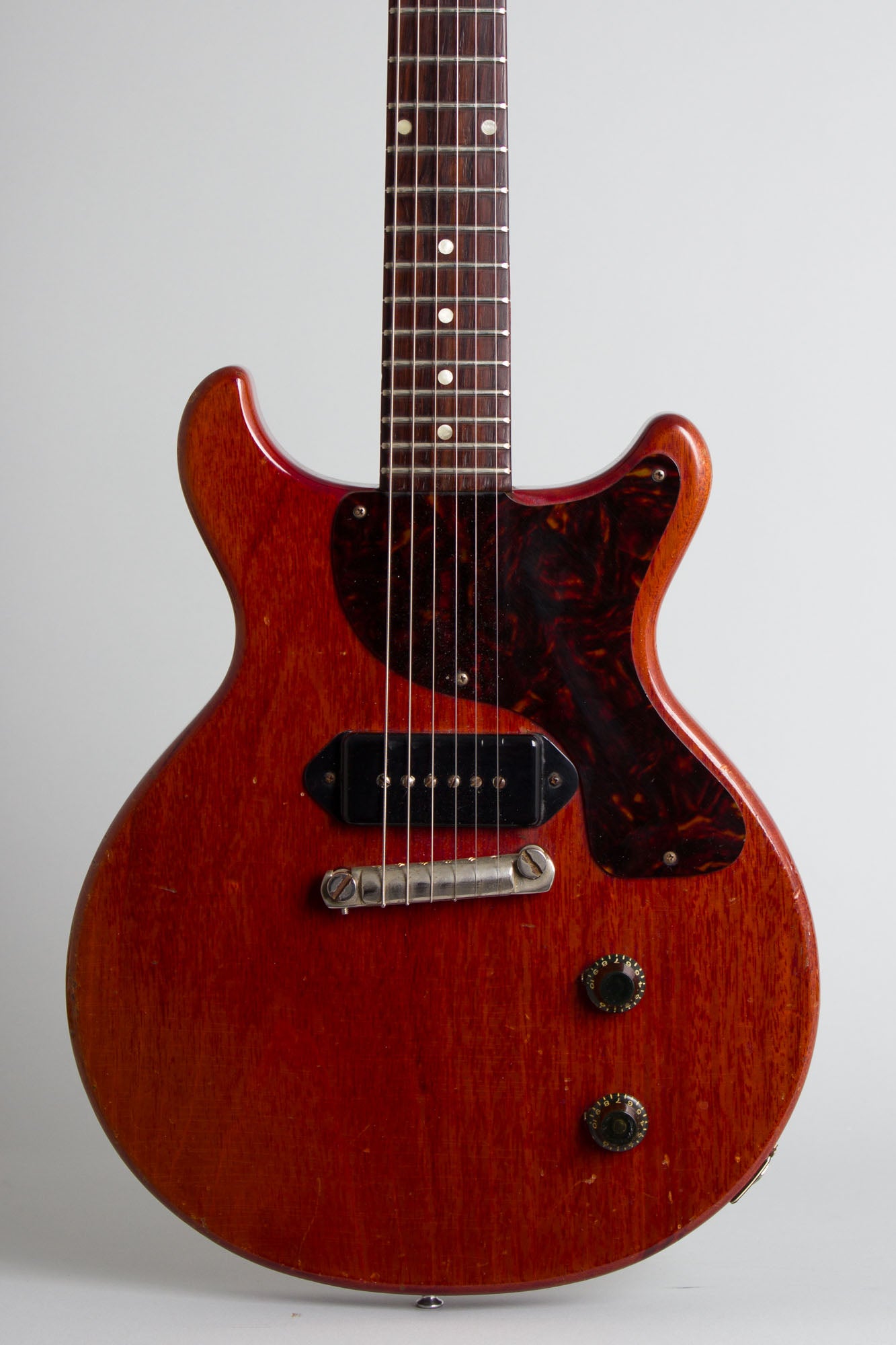 Gibson Les Paul Junior Solid Body Electric Guitar (1959)