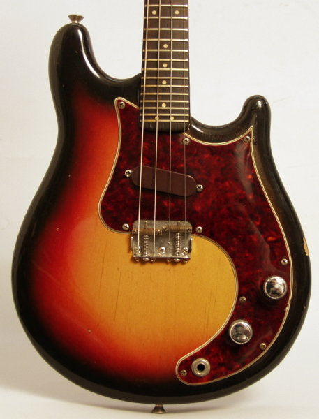 Fender Mandocaster Solid Body Electric Mandolin (1964)