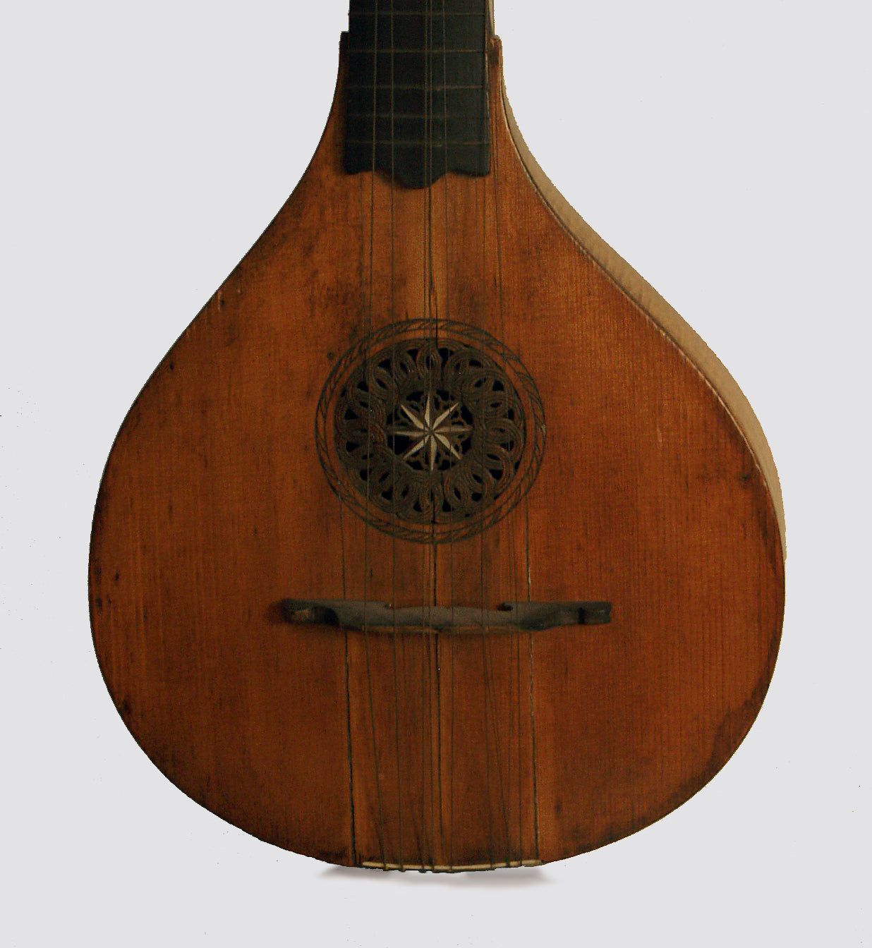 Michael Rauch Cittern (1765)
