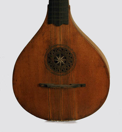 Michael Rauch Cittern (1765)