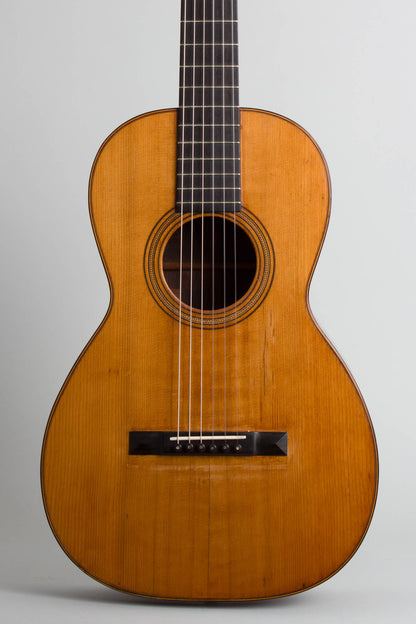 C. F. Martin 1-21 Flat Top Acoustic Guitar (1889)