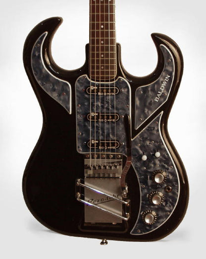 Baldwin - Burns Bison Solid Body Electric Guitar (1965)