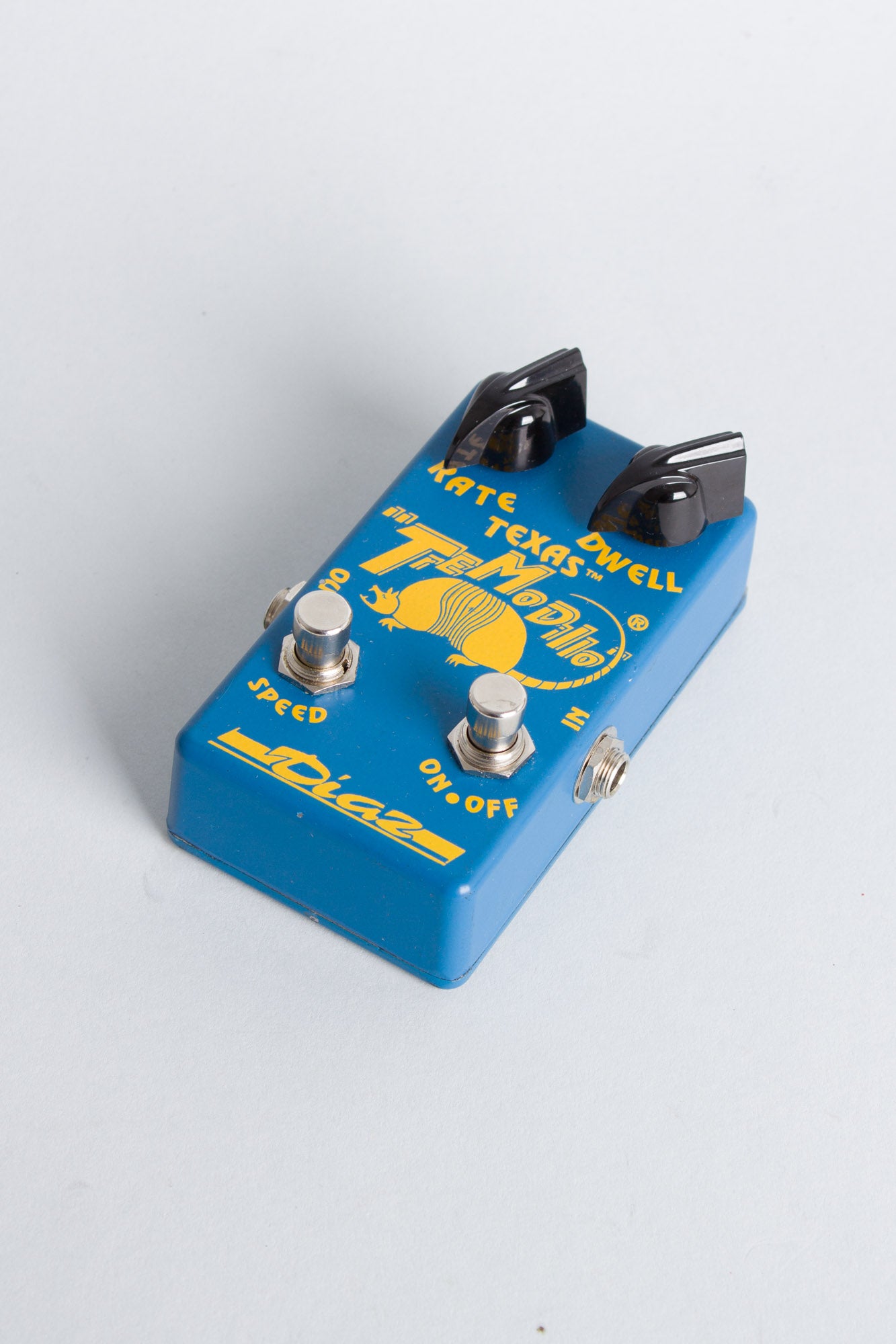 Diaz Amplifiers Texas Tremodillo Tremolo Effect (1994)