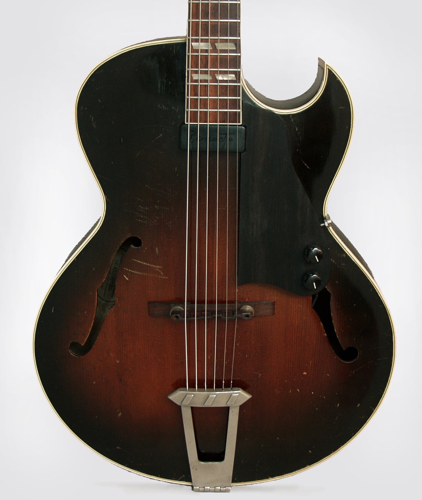 Gibson L-4C Arch Top Acoustic Guitar (1951)