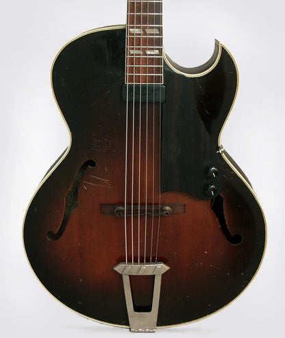 Gibson L-4C Arch Top Acoustic Guitar (1951)