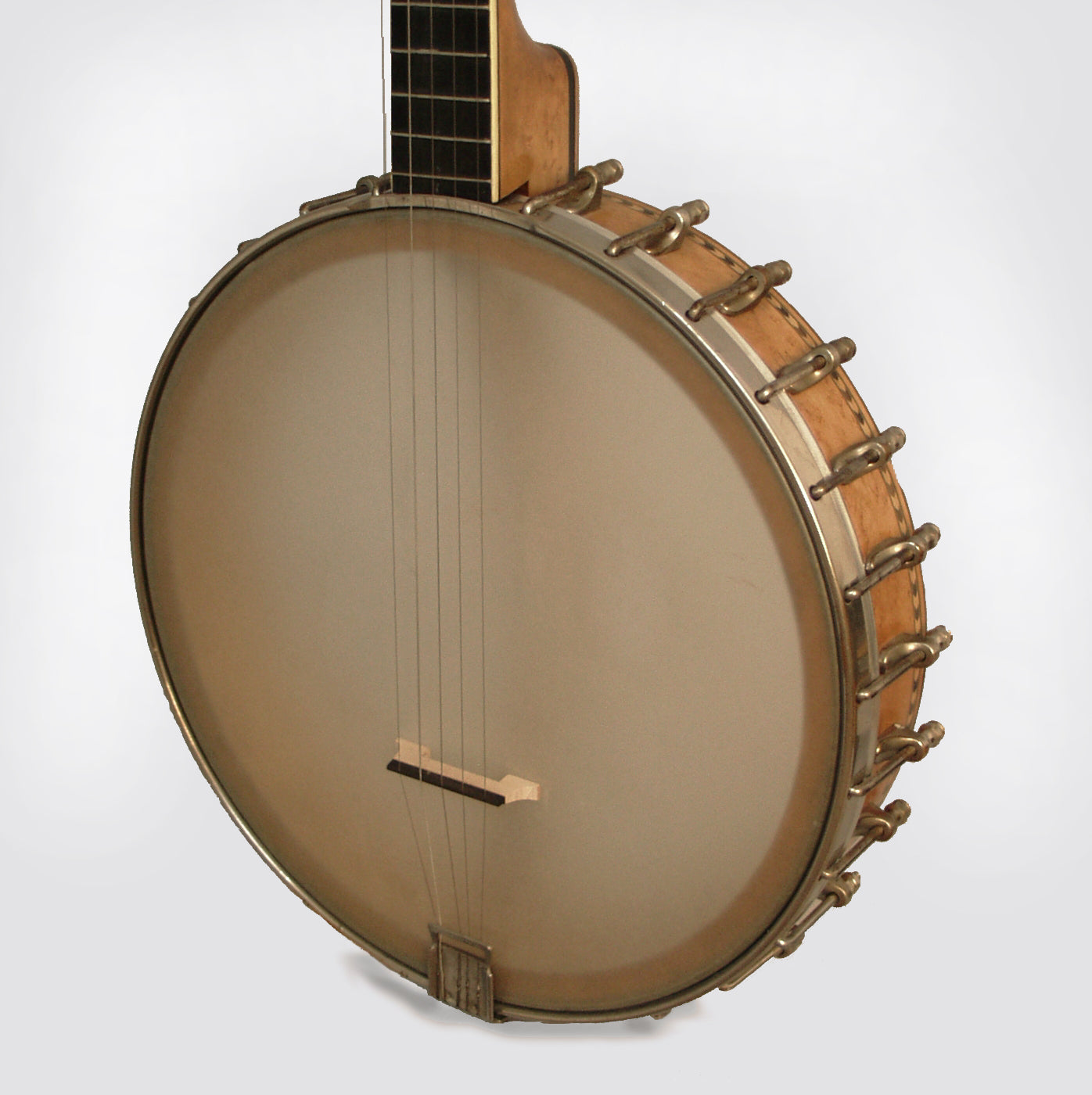 Van Eps Plectrum Conversion 5 String Banjo (1920)