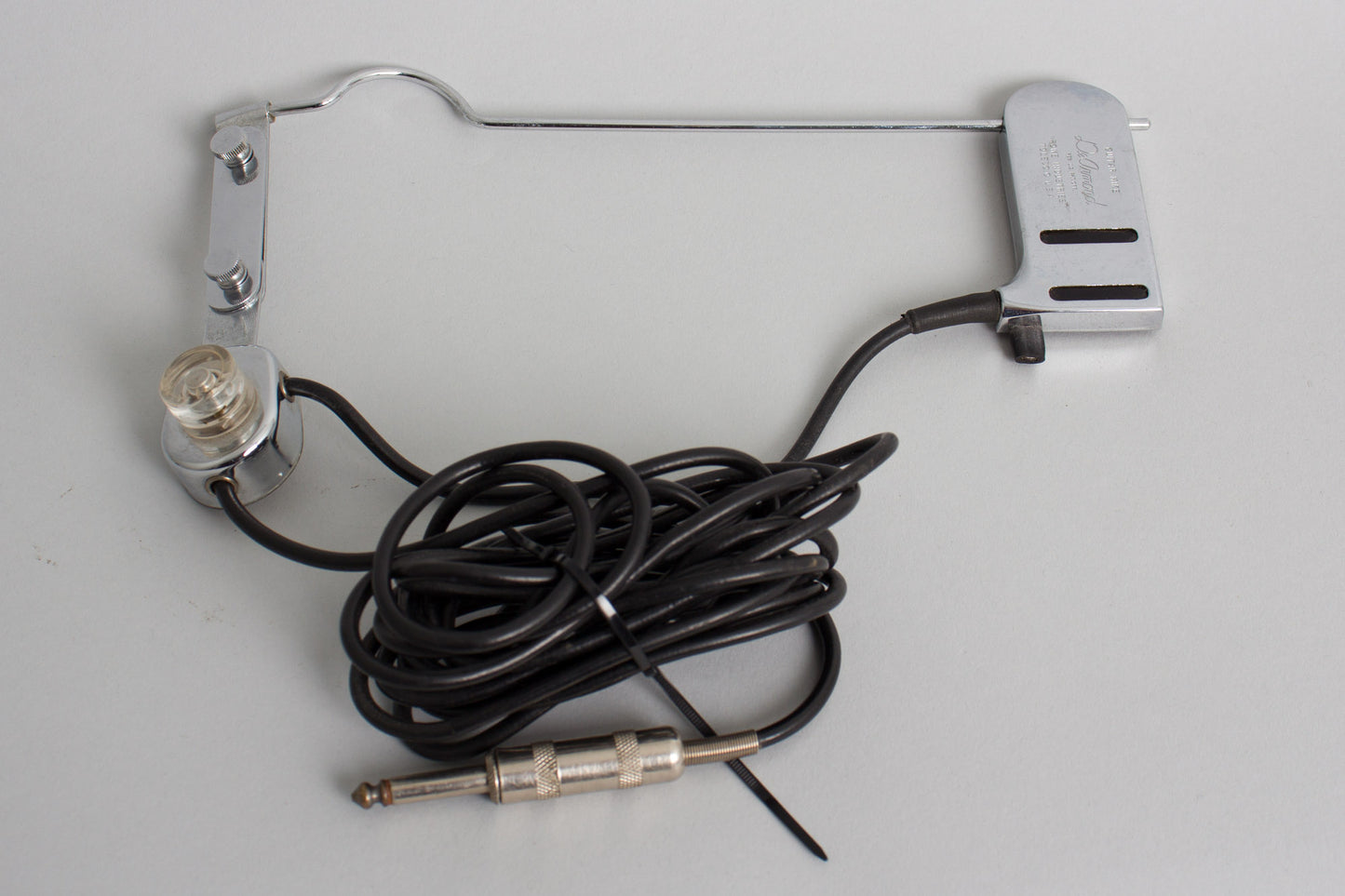 DeArmond FH-C Guitar Mike Archtop Guitar Pickup (1950)