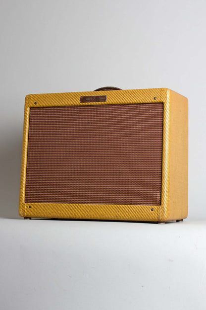 Fender Deluxe 5E3 Tube Amplifier (1956)