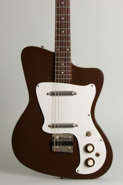 Danelectro Hawk 2N12 12 String Electric Guitar (1966)