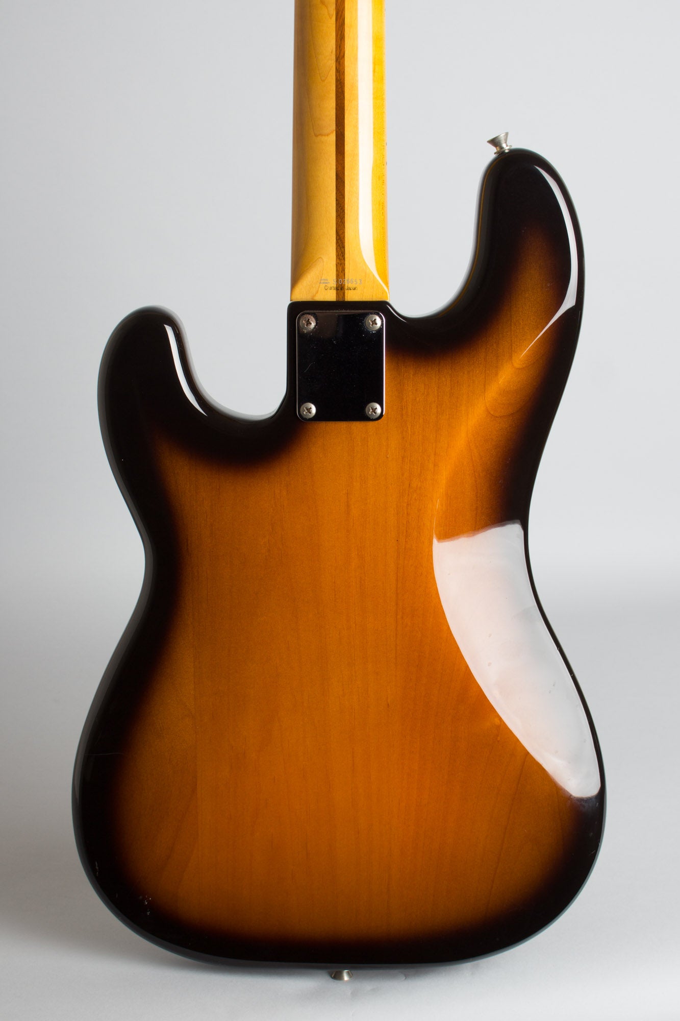 Fender Precision Bass PB-57 Solid Body Electric Bass Guitar (2006)