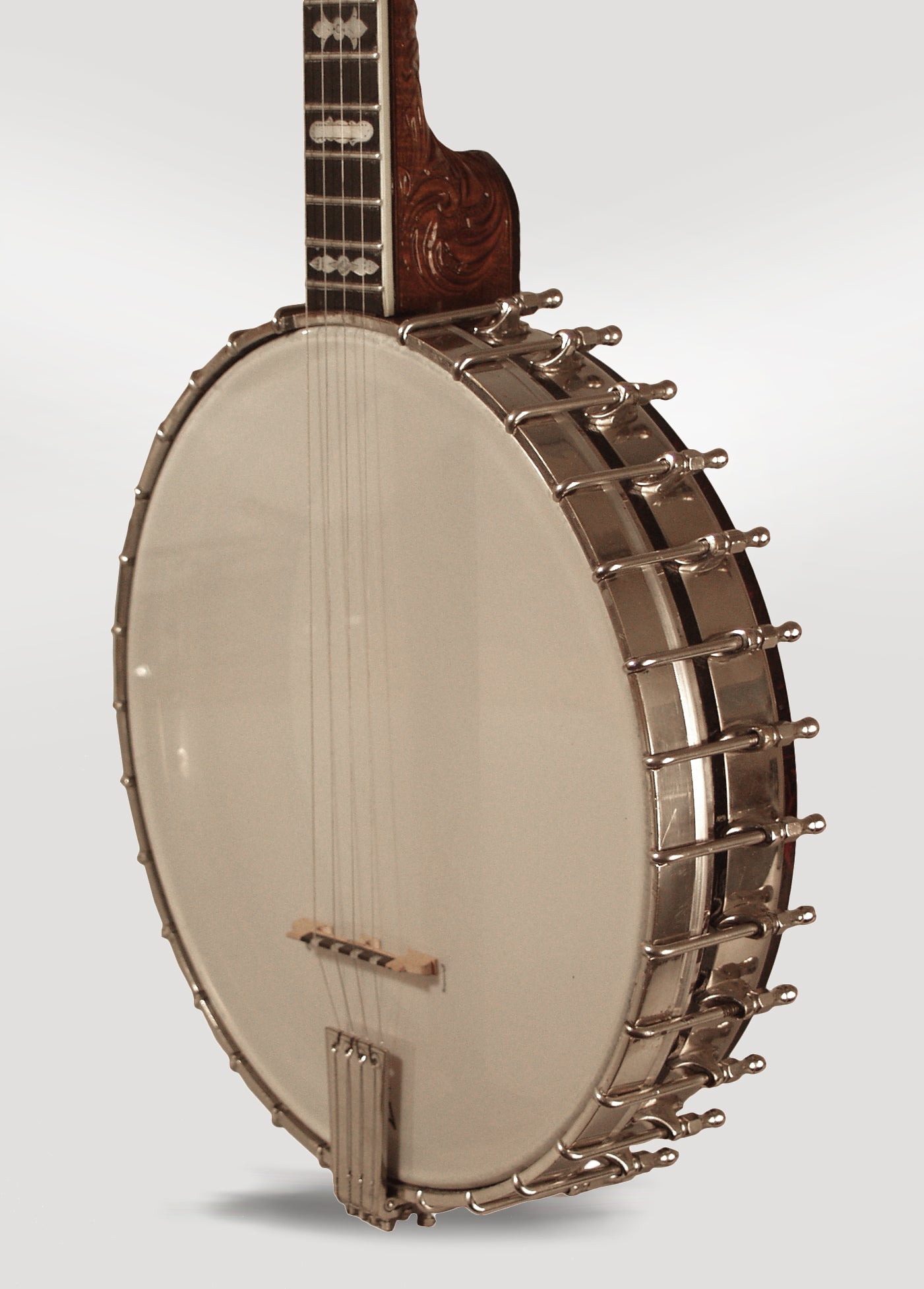 Vega Tu-Ba-Phone #9 Plectrum Banjo (1925)