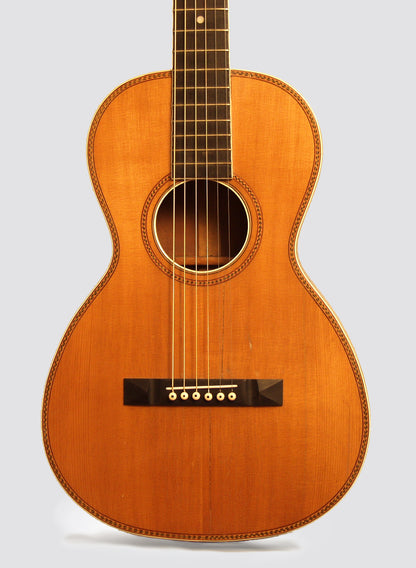 Harmony Flat Top Acoustic Guitar (1920)
